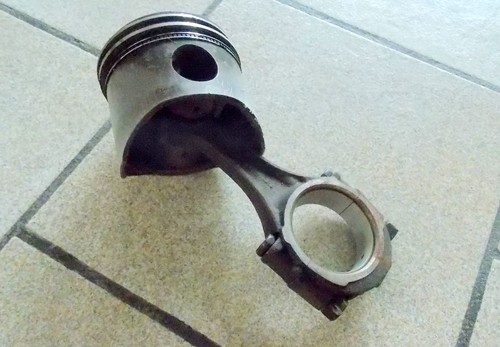 Motor kolben vintage ford - motor-kolben, vintage,