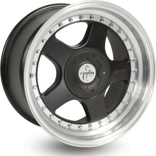 Keskin kt1 klassik black - 4x,