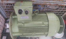 Siemens E-Motor 11KW ex-geschützt, 2915 Umdr./min 150 kg, 38mm Welle, 