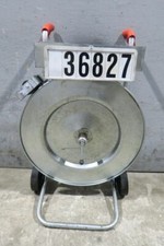 Abroller Abrollwagen für Stahlband Kunststoffband Umreifungsband #36827