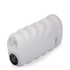 Taschenmuschi mit kraftvollen