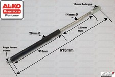 Gasfeder Gasdruckdämpfer