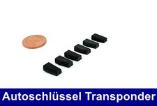 Autoschlüssel Transponder