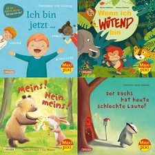 Maxi Pixi Bücher Set 89