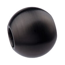 Ernstes Design Edvita  Anhänger AN295 Edelstahl schwarz beschicht