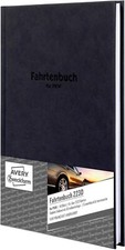 Avery ZWECKFORM 223D Hardcover Design A5 Fahrtenbuch PKW 223