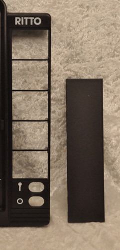 Ritto elegant 6530 bedienfeld - ,