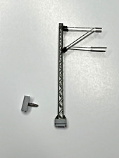 Viessmann 4213 TT Streckenmast mit Doppelausleger  gebraucht aus Anlagenrückbau