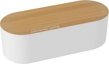 D-Line Kabelbox Groß Weiß