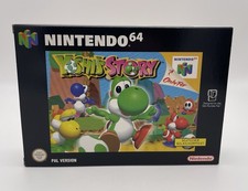 Yoshis Story - Nintendo 64 -