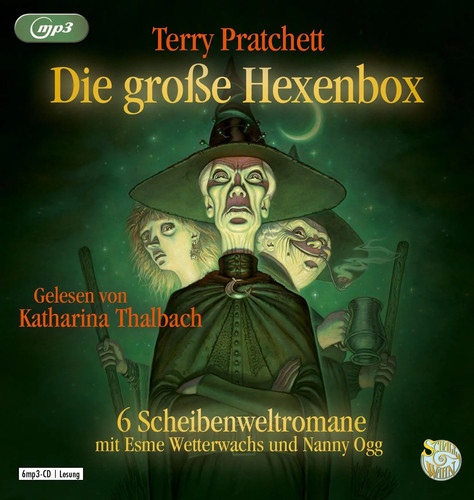 Terry pratchett die große - terry,