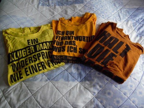 Spaß shirts für - 3, herren