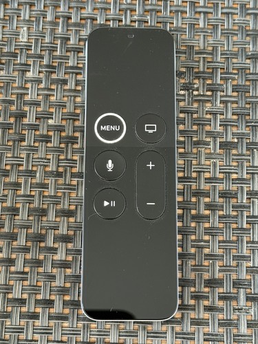 Apple siri remote - apple,