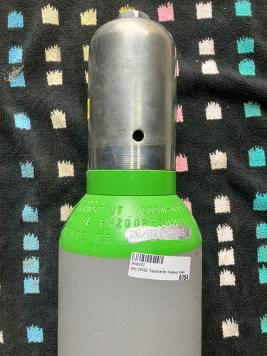 Druckluft flasche pressluft - flasche,