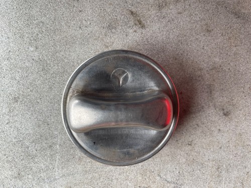 Mercedes w124 chrom tankdeckel - w124,
