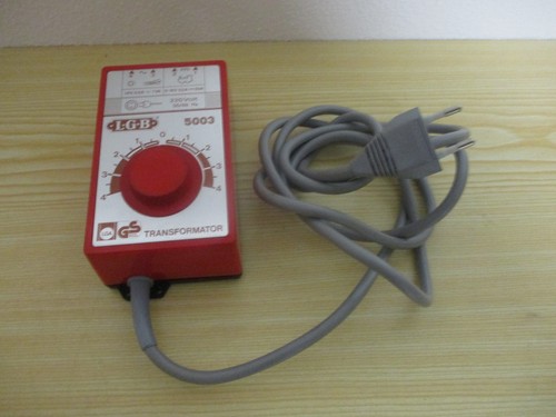 Lgb trafo 5003 - :, nr