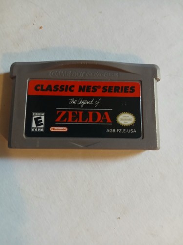 Game boy advance legend - advance, of