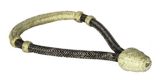 Showman natural brown braided - showman,