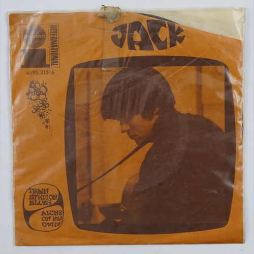Jack train station blues - -,