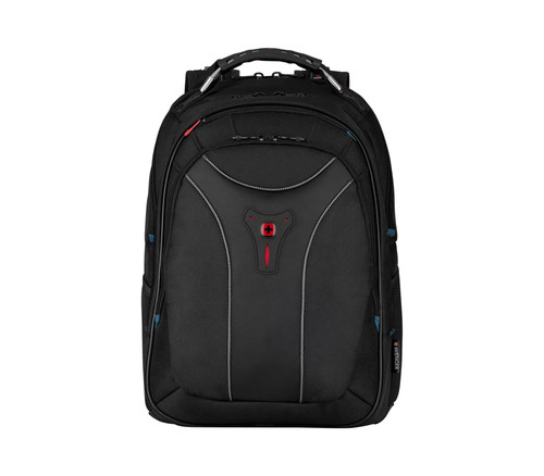 Wenger carbon notebookrucksack - carbon,