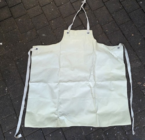 Gebrauchte metzgerschürze - gebrauchte,