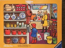 didacta Rahmenpuzzle Puzzle