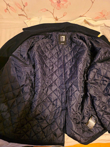 Brandit cabanjacke navy pea - cabanjacke,