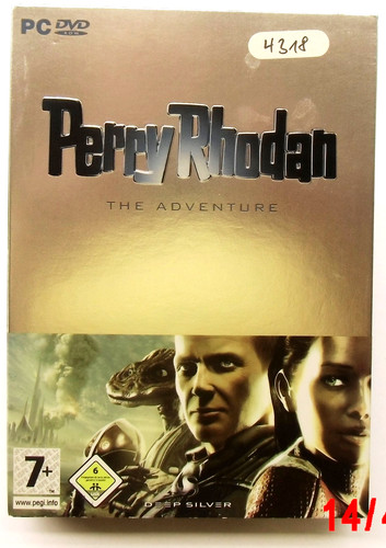 4318 perry rhodan the - perry,