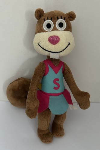 Build bear spongebob - a,