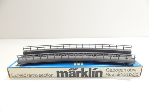Märklin 7269 rampenstück - märklin, h0