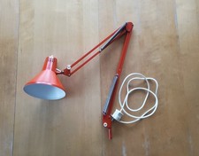 Schreibtischlampe Vintage 70er
