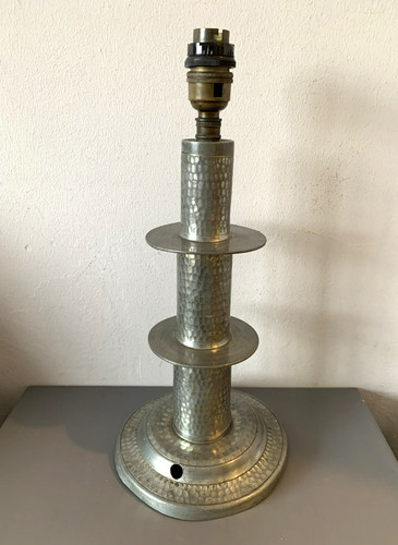 Vintage zinn hoher - zinn,