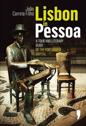 Lisbon pessoa buch - in,