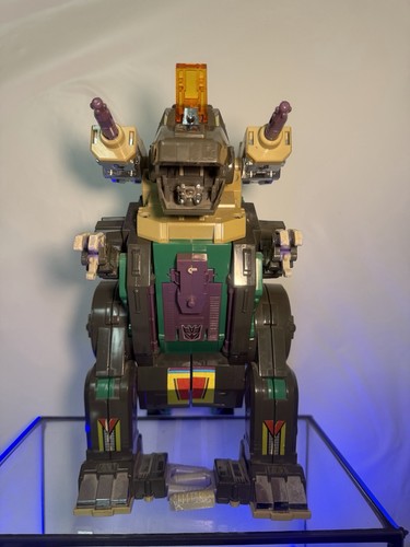 Transformers headmaster - g1,