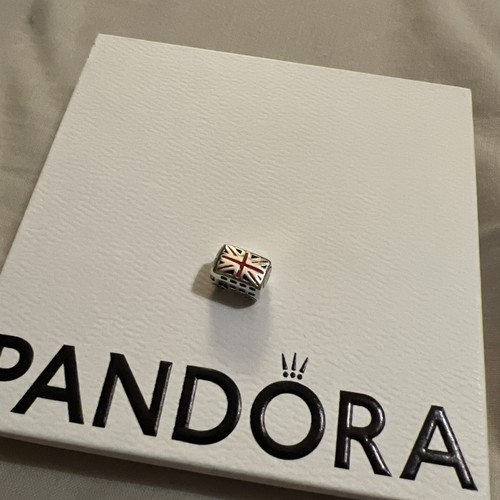 Pandora union jack - union,