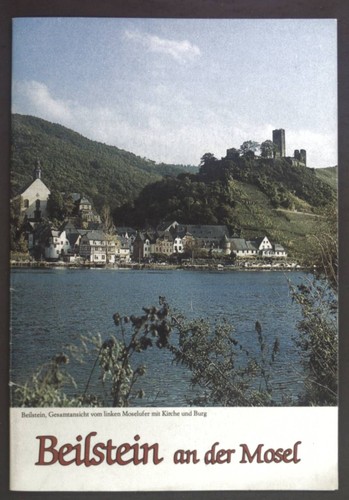 Beilstein der mosel - an, mosel.