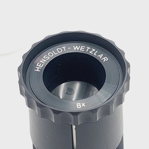 Hensoldt wetzlar lupe - 8x,