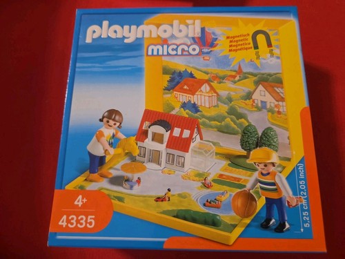Playmobil micro magnetisch - playmobil,