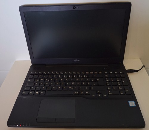 Fujitsu siemens lifebook a556 - fujitsu-siemens,