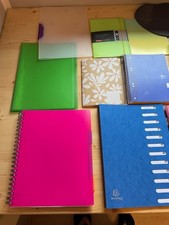 Großes Papeteriepaket für Office, sehr gut erhalten und neu - viele super Sachen