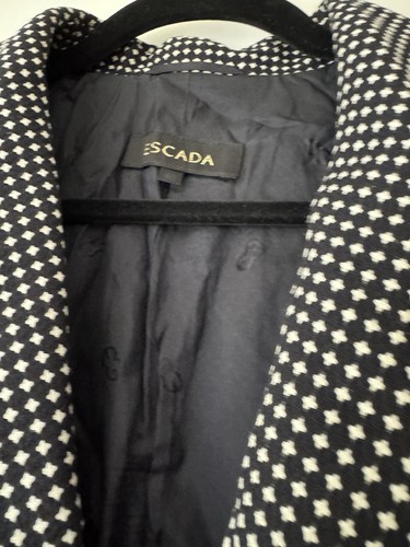 Vincent escada jacke - vincent-escada, größe