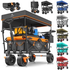 KESSER® Bollerwagen Faltbar