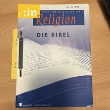 Die Bibel  6/1998 - :in