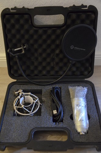 The bone 440 usb - the, studio