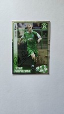 Brian Kerr, Schottland, Hibernian Edinburgh, original Autogramm