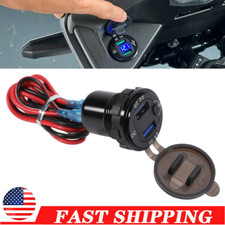 3.0 Quick Charger Dual USB