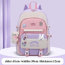 Schulrucksack Schulranzen Kinder Mädchen Schule Rucksack Backpack Kinderrucksack