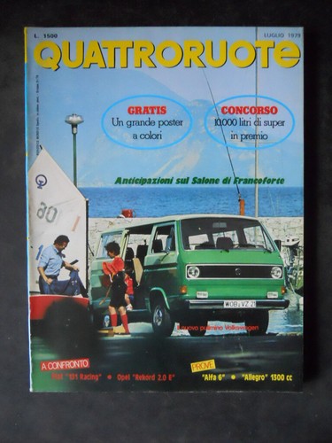 Vierrad 284 1979 - 1979, fiat