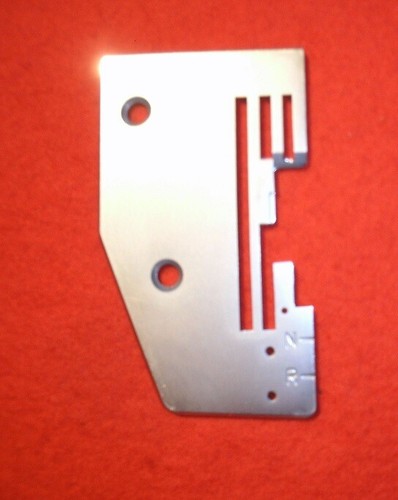 Overlock stichplatte für - overlock,