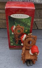 Hallmark keepsake ornament - hallmark,